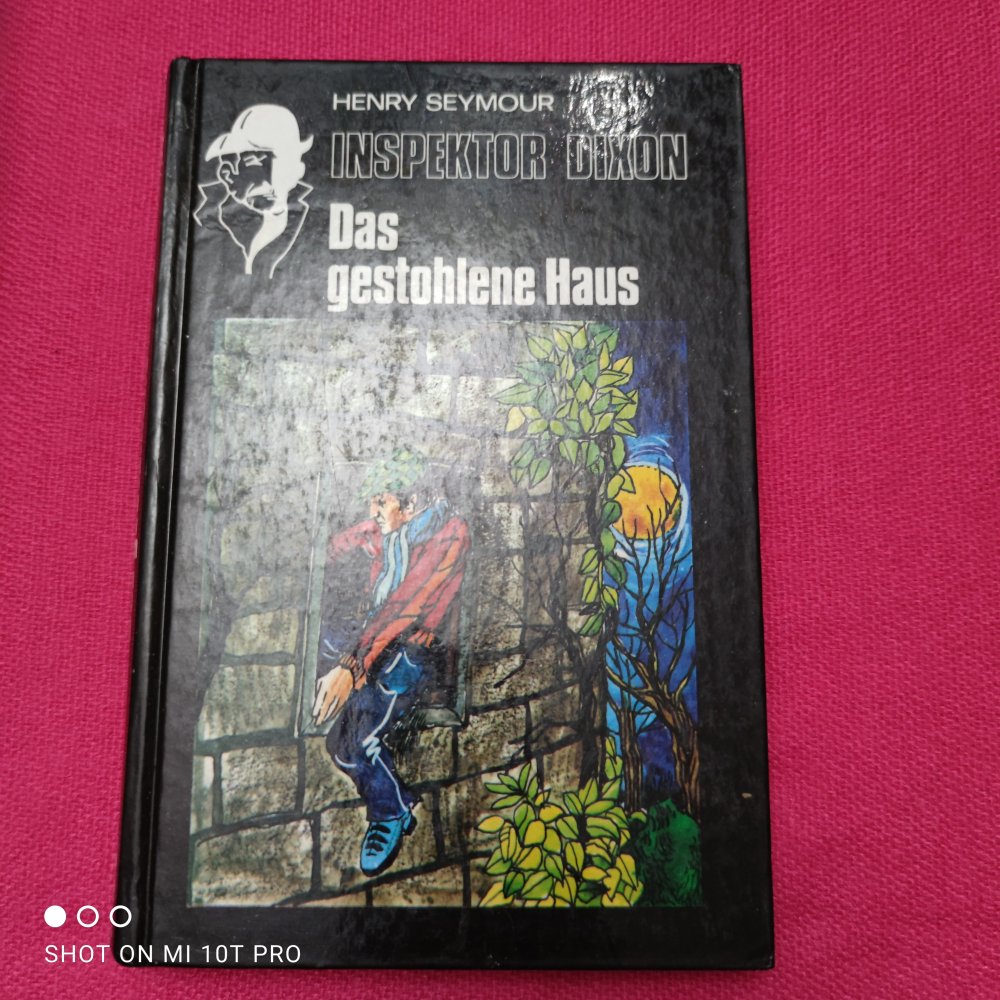 Inspektor Dixon - Das gestohlene Haus - Henry Seymour