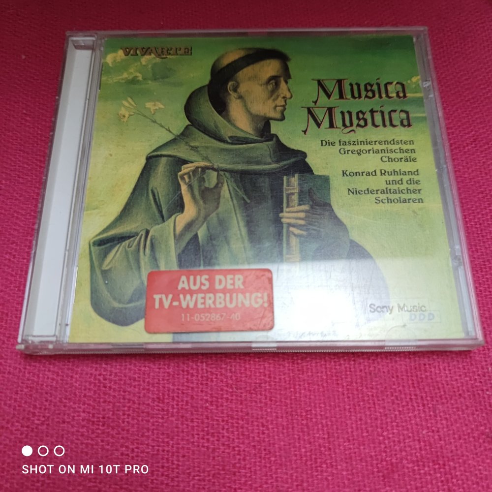 Musica Mustica