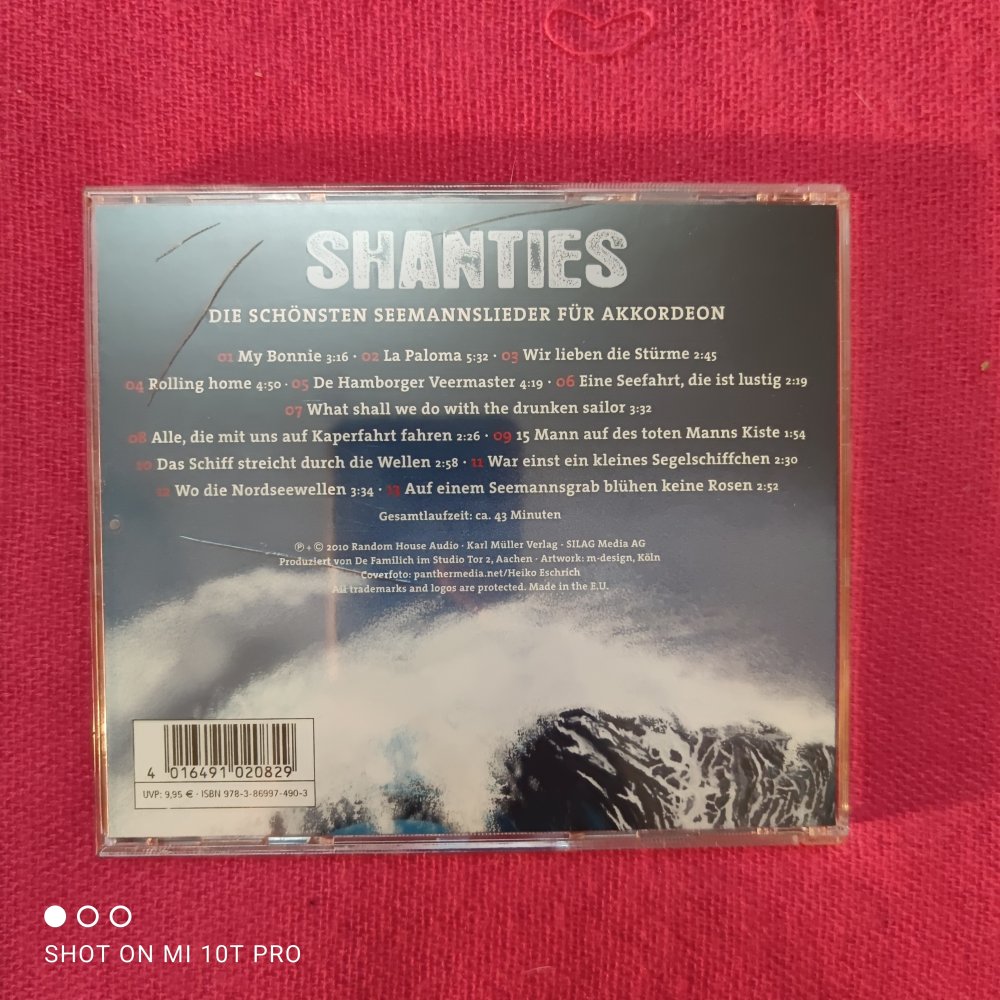 Shanties 