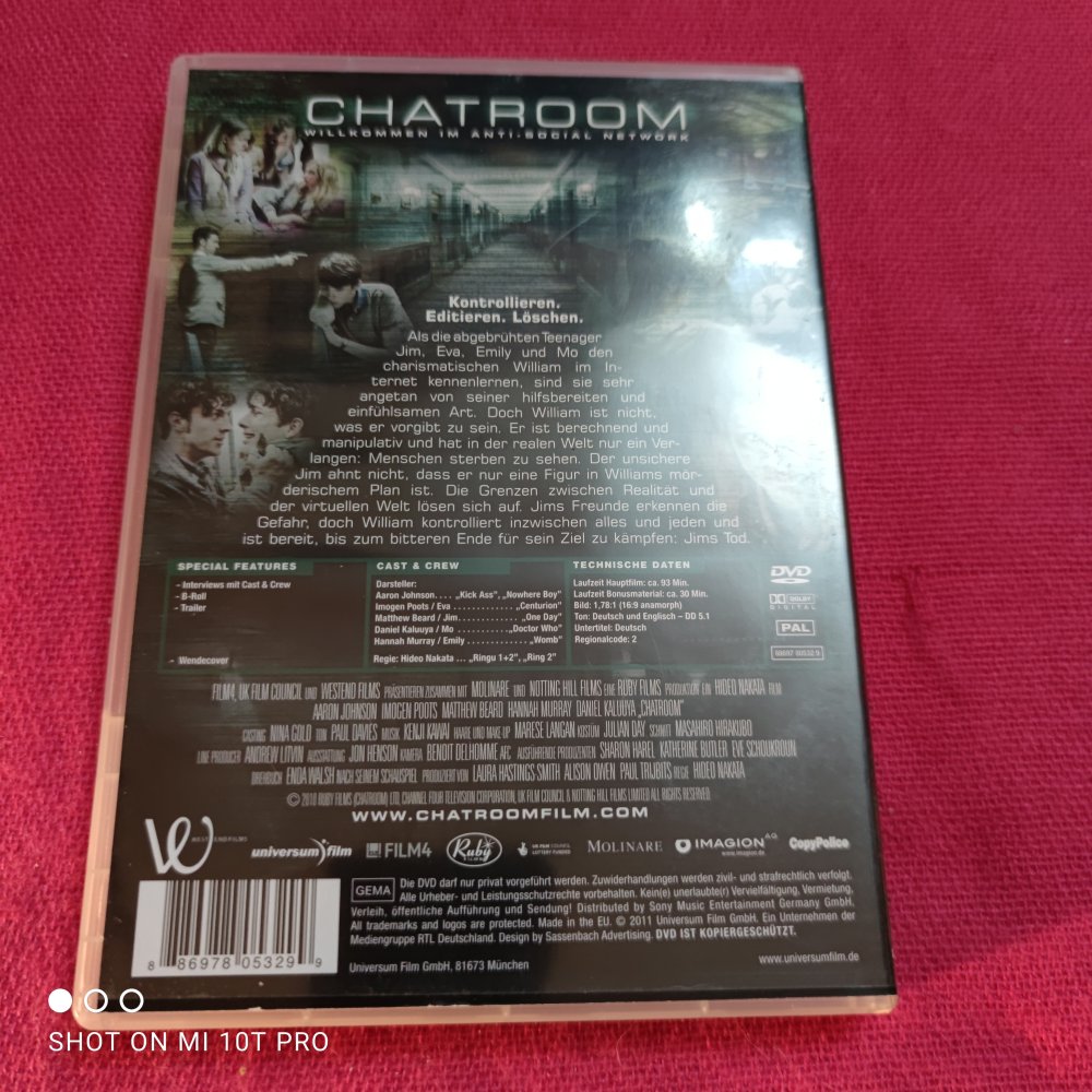 Chatroom
