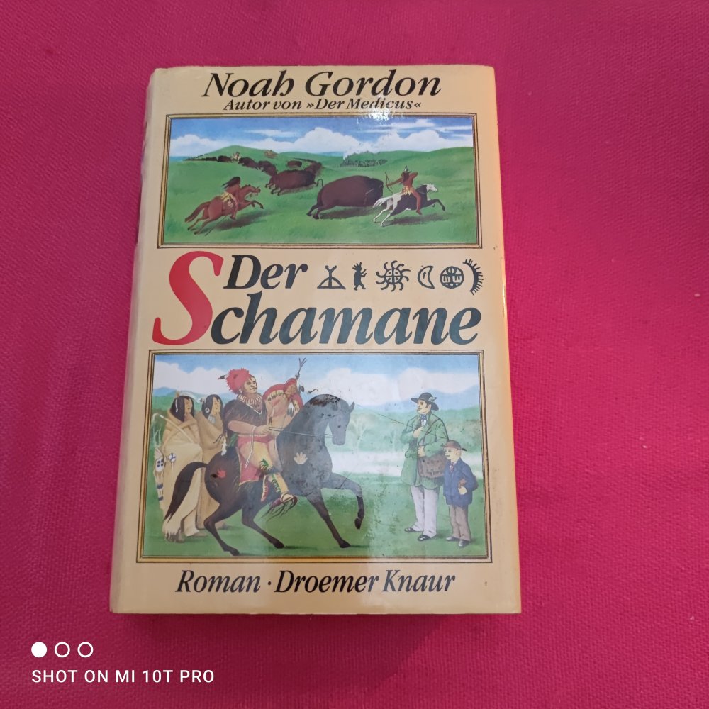 Der Schamane  - Noah Gordon
