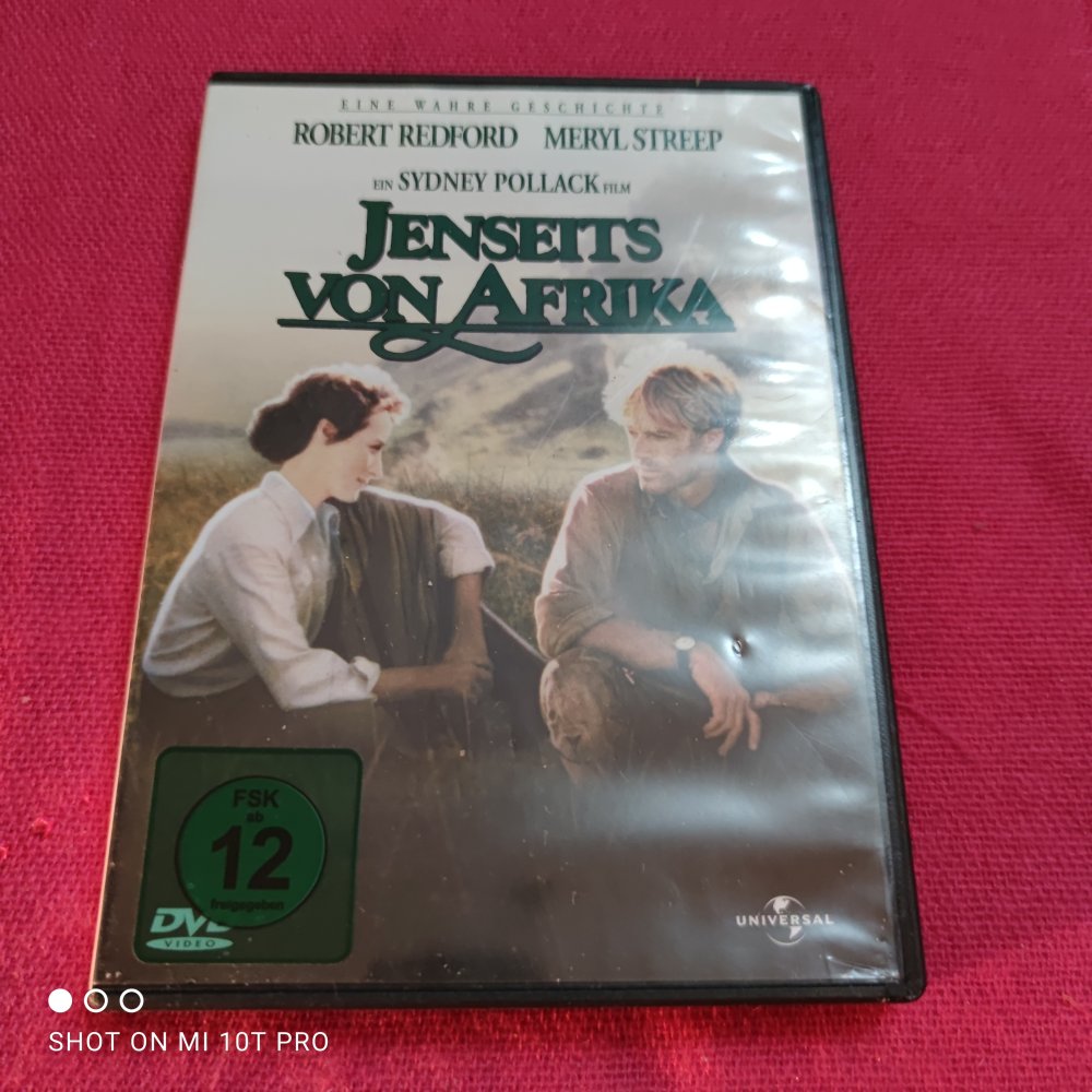 Jenseits von Afrika