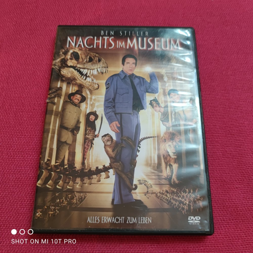 Nachts im Museum