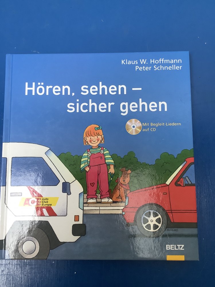 Hören, sehen- sicher gehen