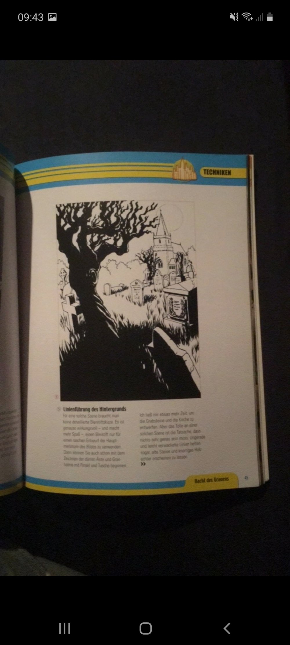 Ein Manga Buch 