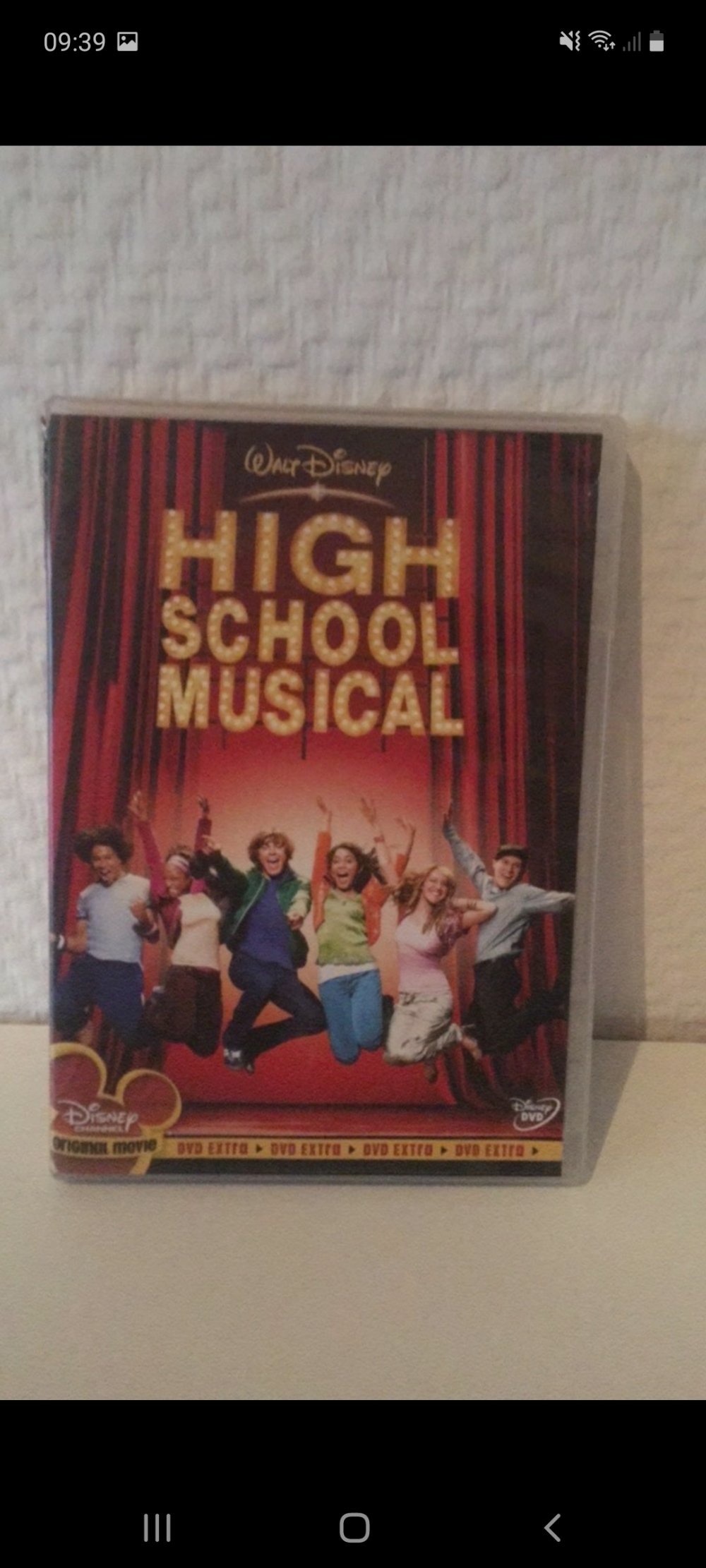 DVD, Kinder Filme 