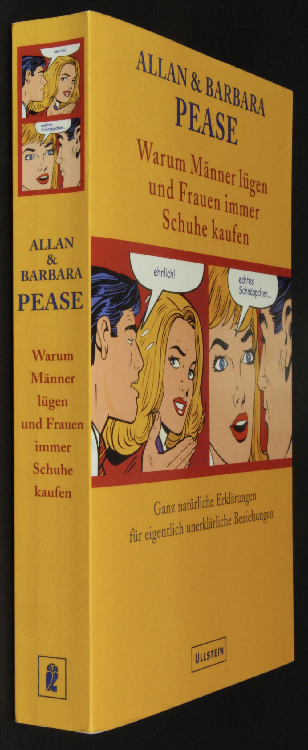 Warum Männer lügen und Fragen immer Sachbuch Buch Ratgeber Liebe lustig Beziehung Psychologie