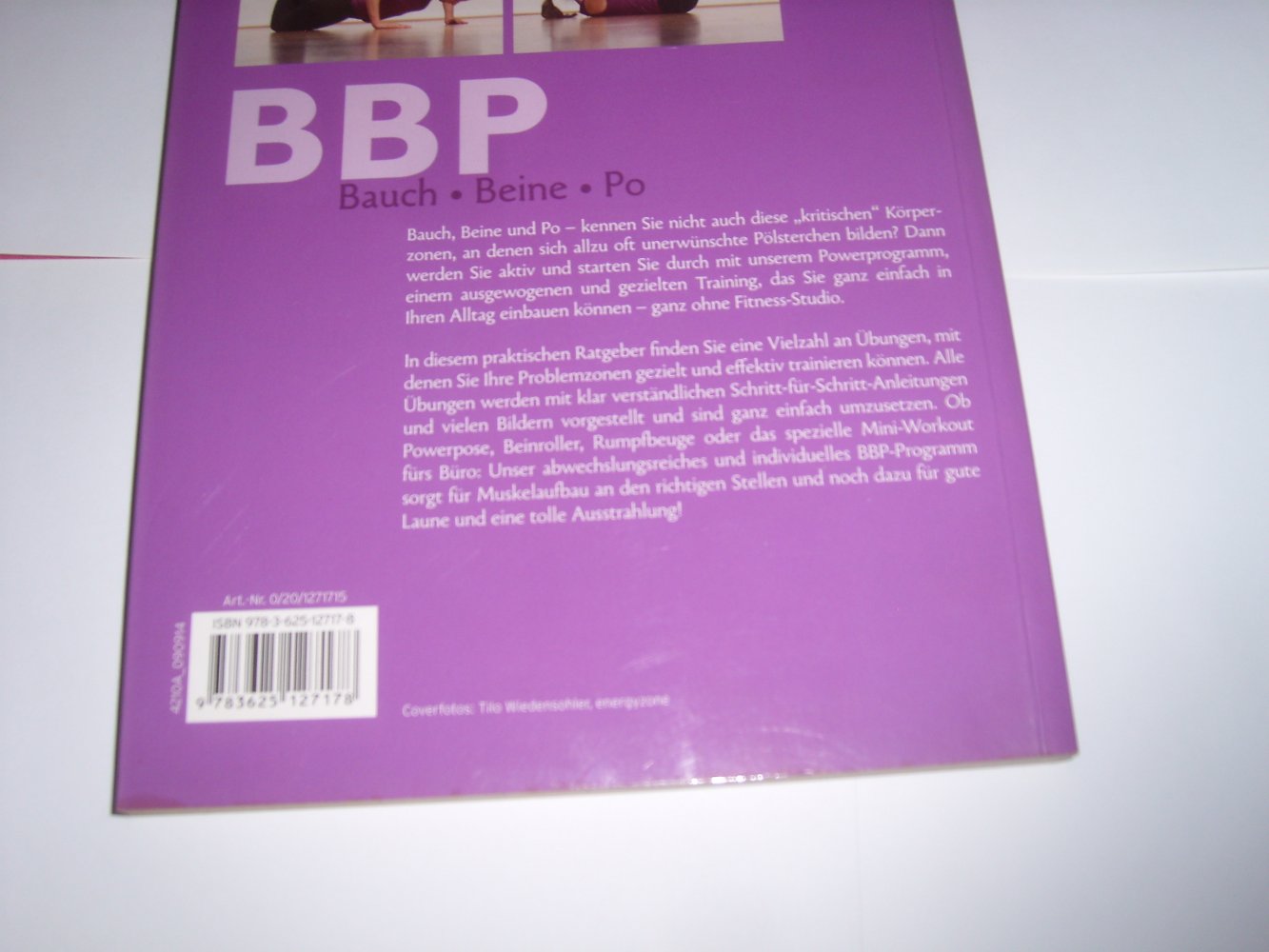 Bauch - Beine - Po