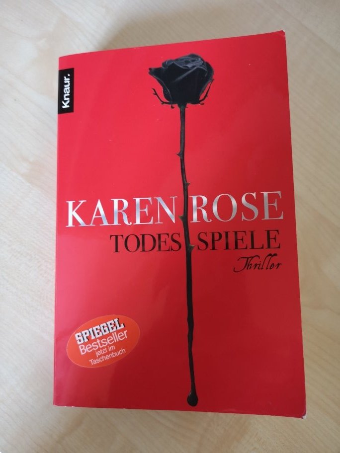 Todesspiele 