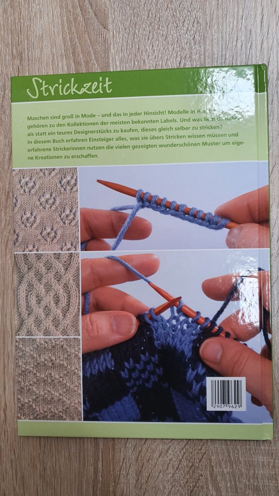 Grundlagen Stricken