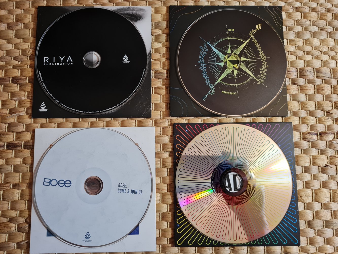 Drum & Bass Musik CDs, NEU
