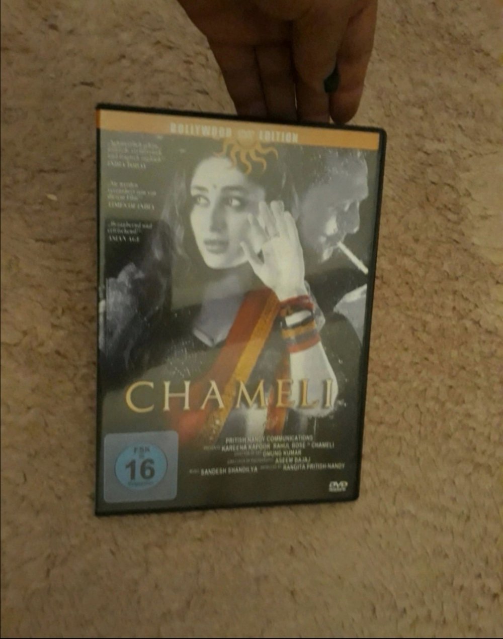 Bollywood Chameli