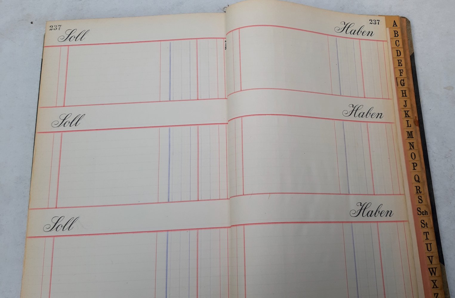 Hauptbuch