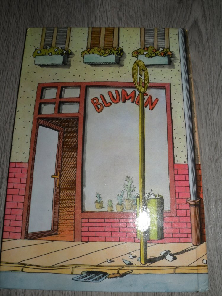DDR Buch Retro Ostalgie Kinderbuch Wie Janek eine Geschichte holen ging Uwe Kant 