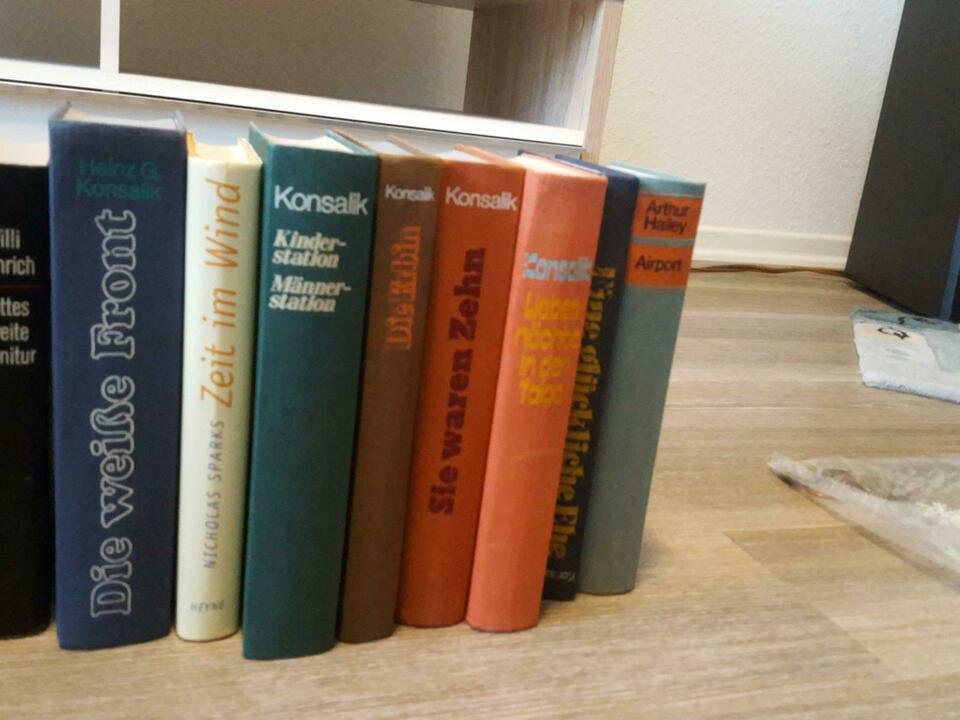 wertvolle Bücher zu verkaufen