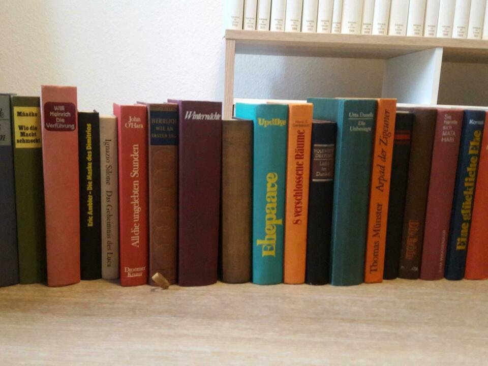 wertvolle Bücher zu verkaufen