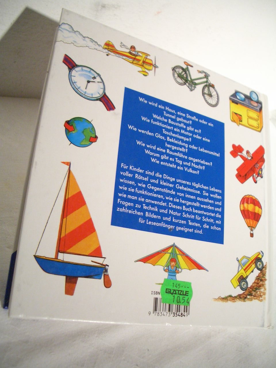 Alles was ich wissen will: Band 1 - Ravensburg -