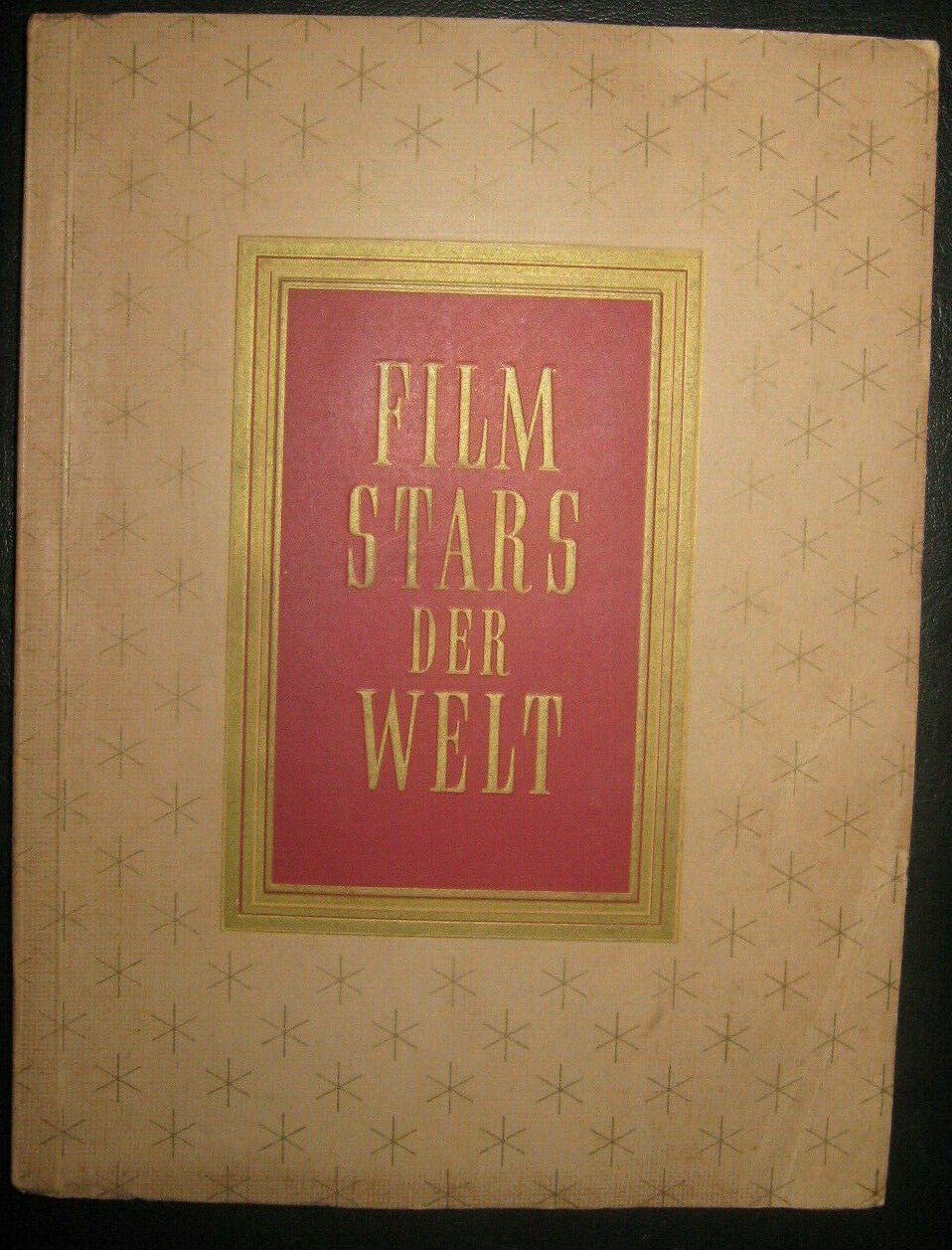 Film Stars der Welt. Greiling-Sammelbilder, Serie C.