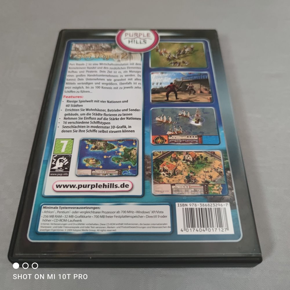 Port Royale 2