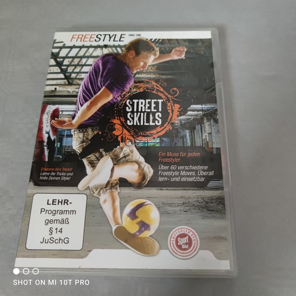 Streetskills