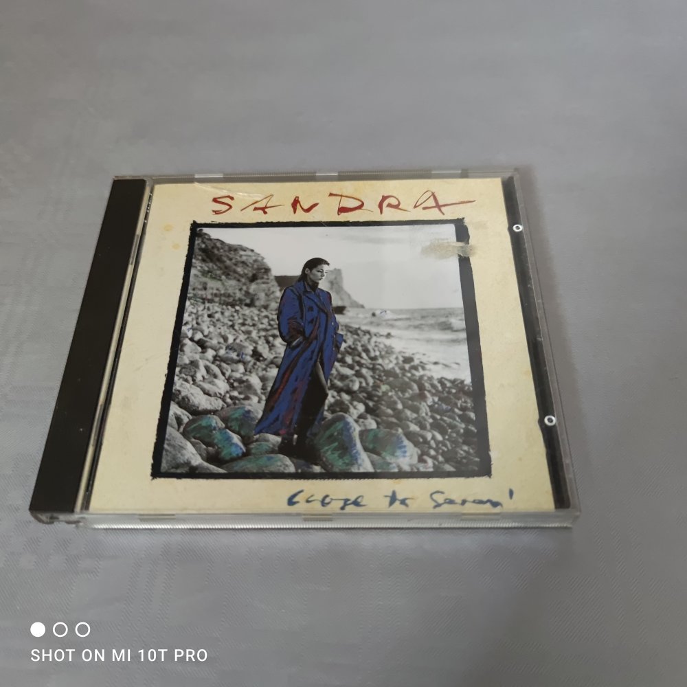 Sandra - Close to Seven