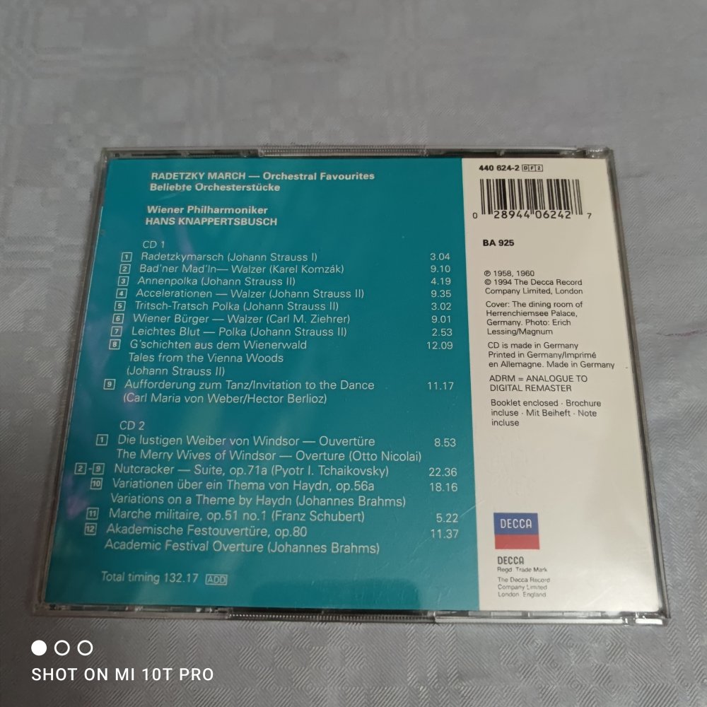 Radetzky March