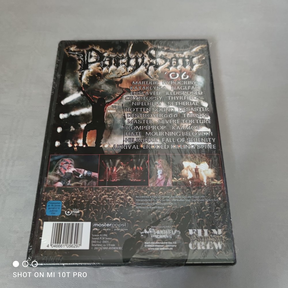 PartySan Festival DVD 2006