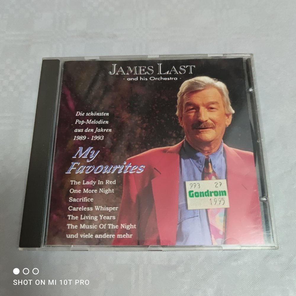James Last - My Favourites
