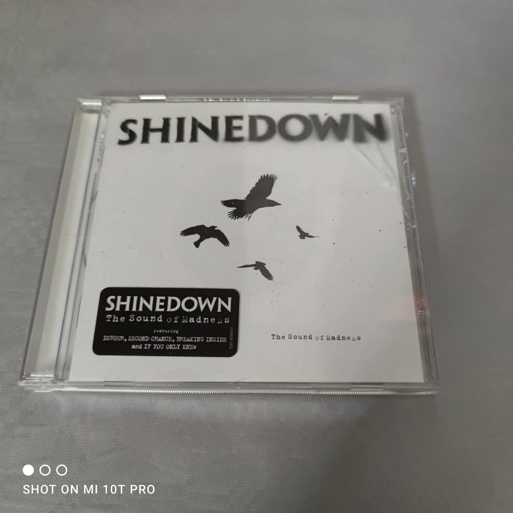 Shinedown - The Sound of Madness