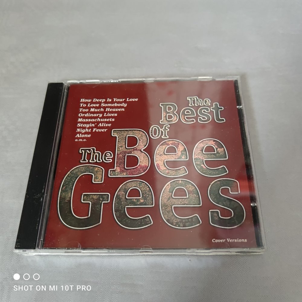 The Best of The Bee Gees