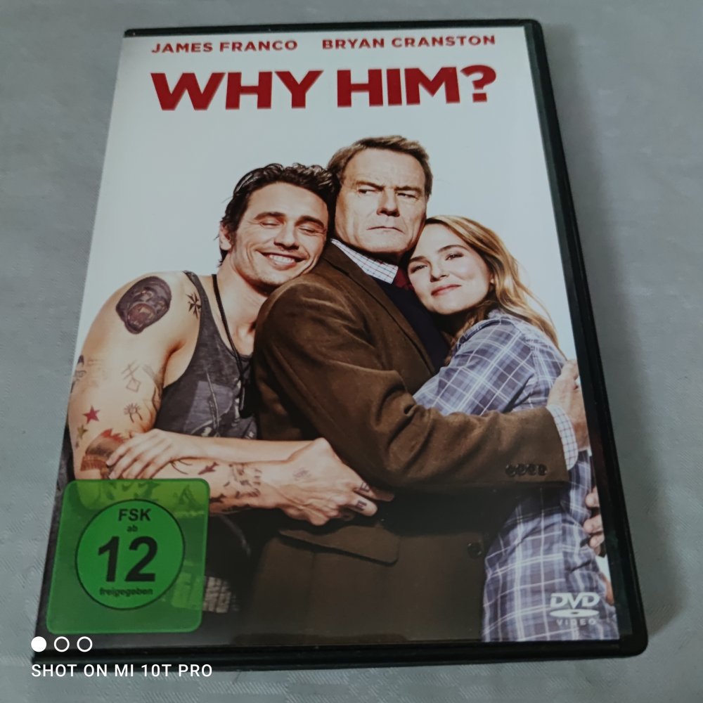 Why Him ?