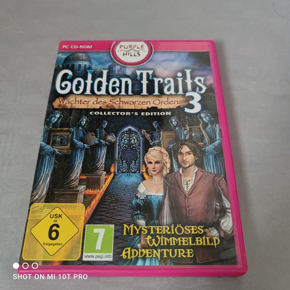 Golden Trails 3