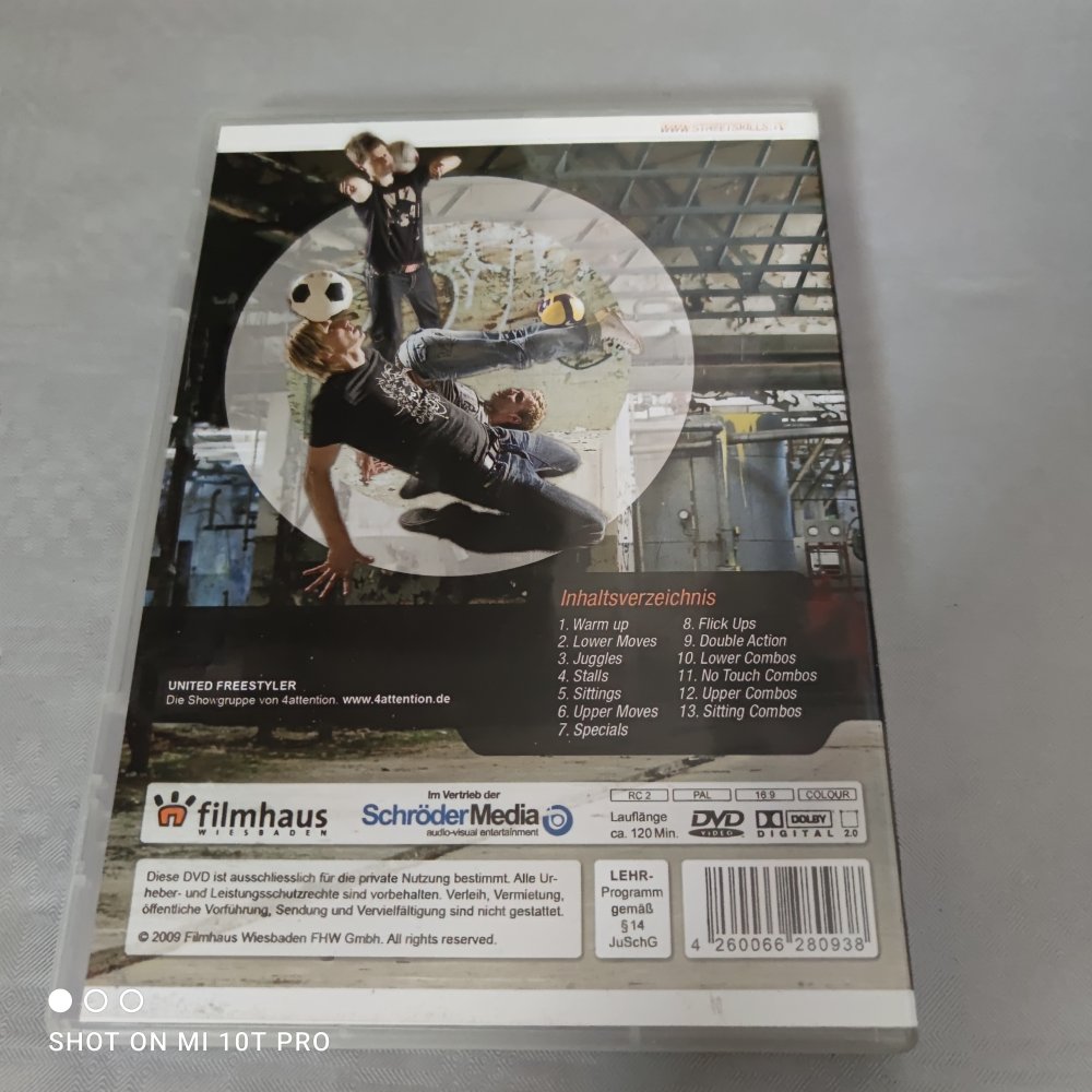 Streetskills