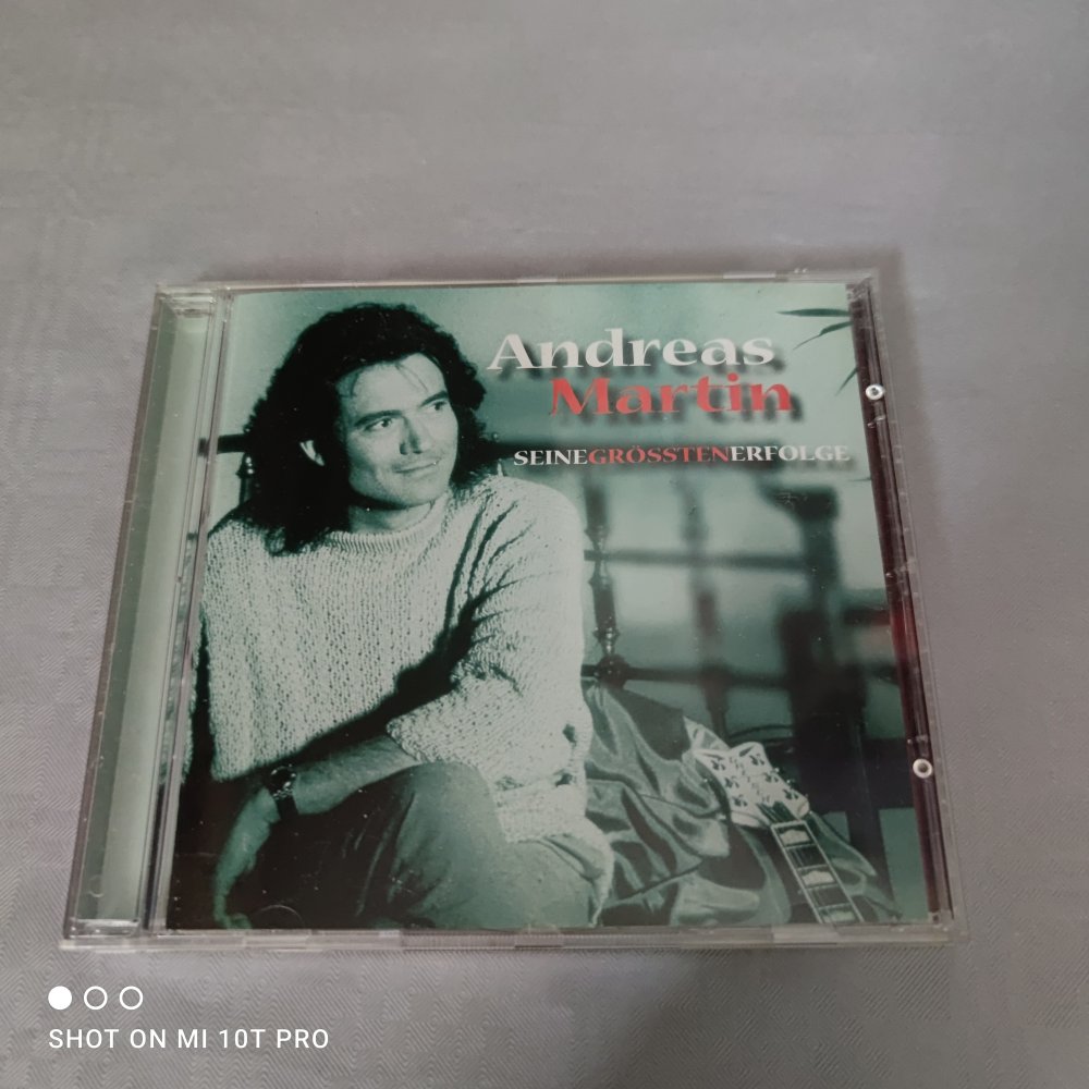 Andreas Martin - Seine grössten Erfolge