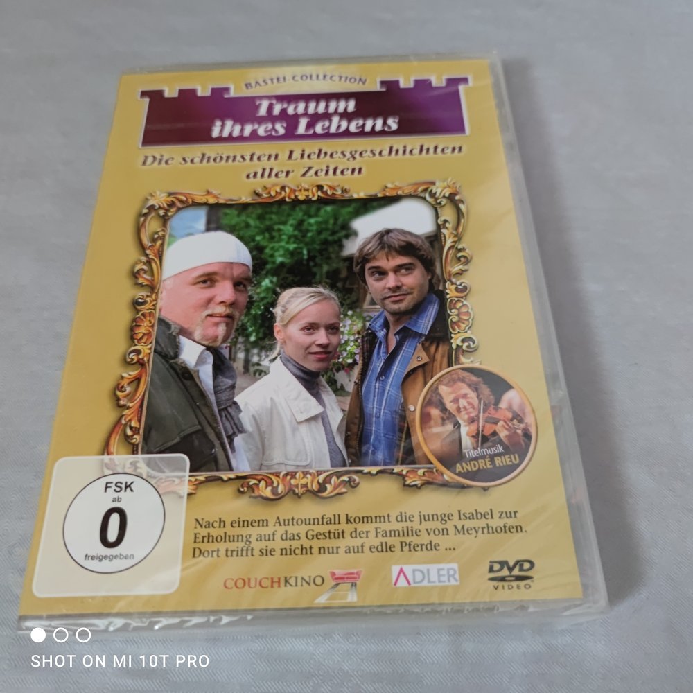Traum Ihres Lebens