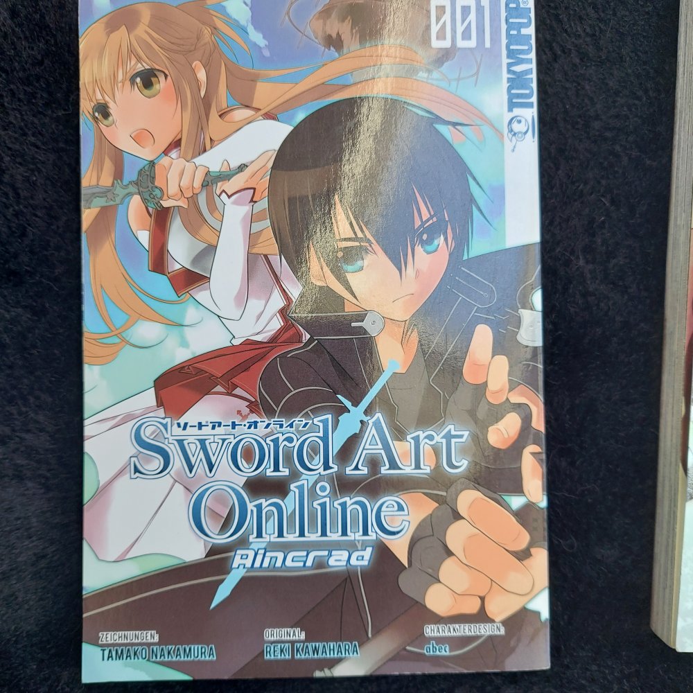 Mangas