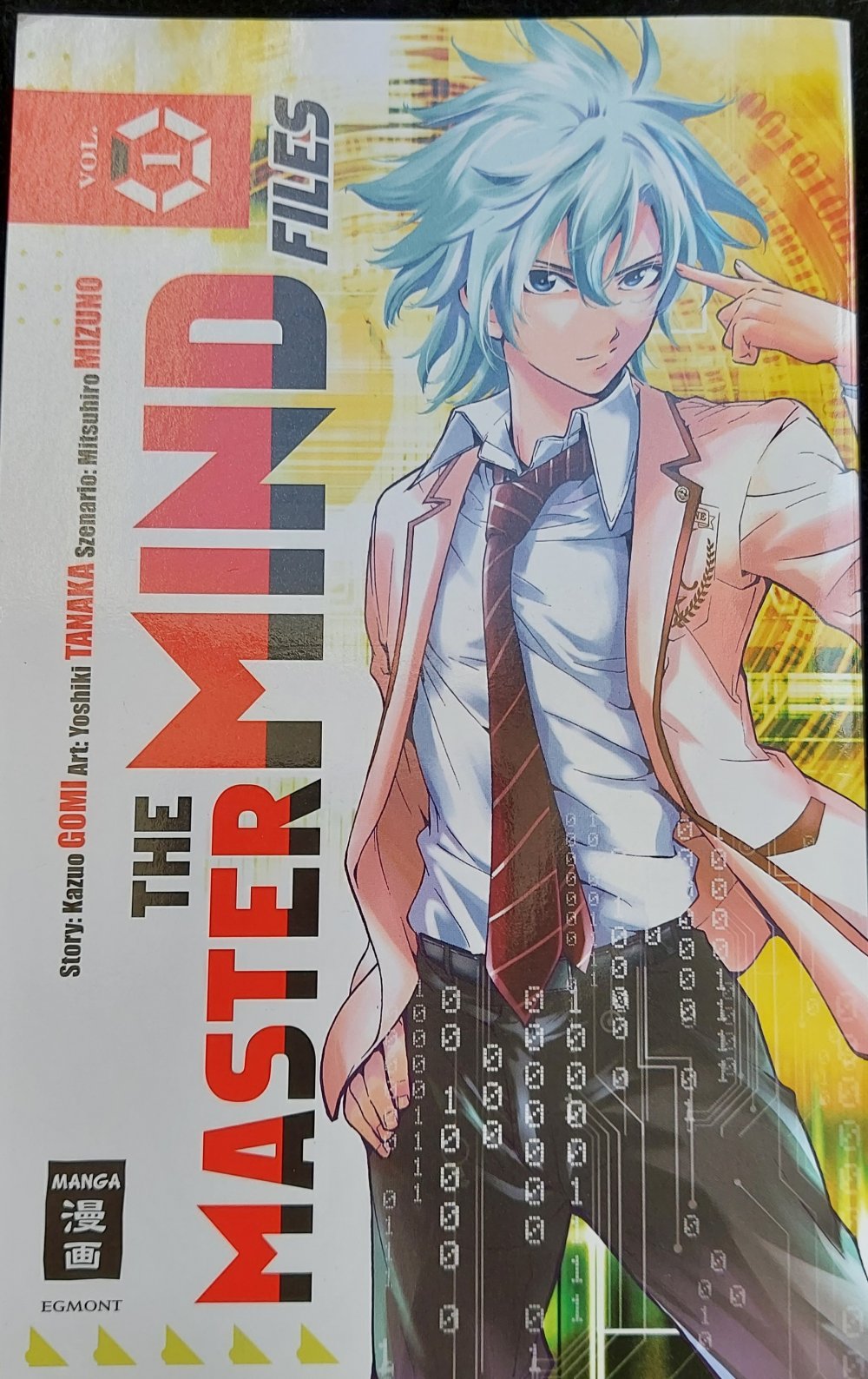 Mangas