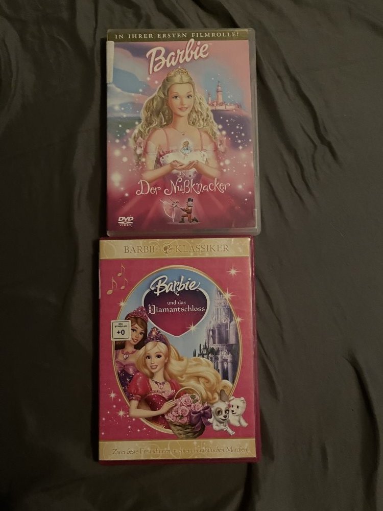 Barbiefilme