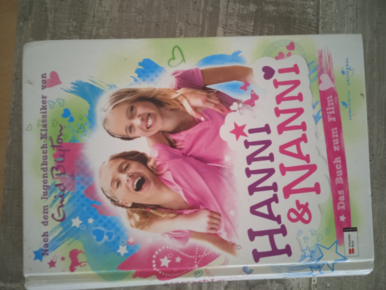 Hanni und Nanni 1