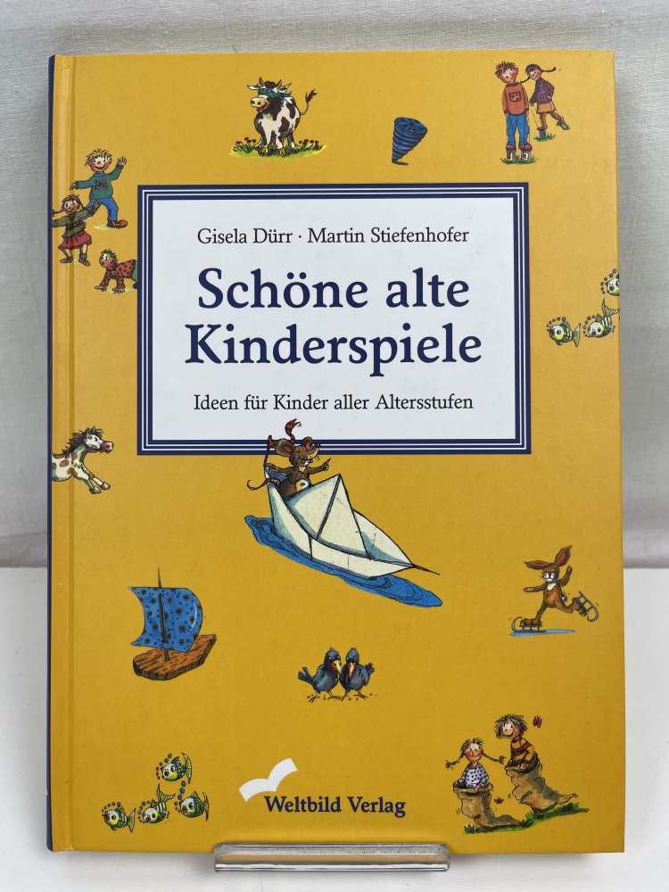 Schöne alte Kinderbücher