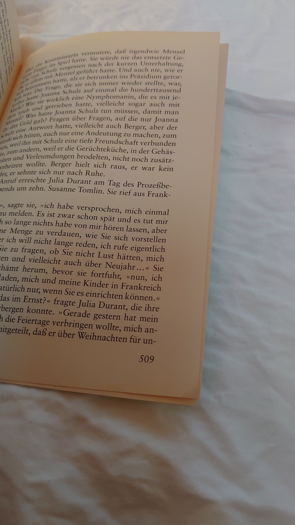 Buch Jung, blond, tot Ein Julia Durant Krimi Andreas Franz 2008 Weltbild
