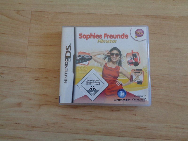 Nintendo Ds Spiel Sophies Freunde