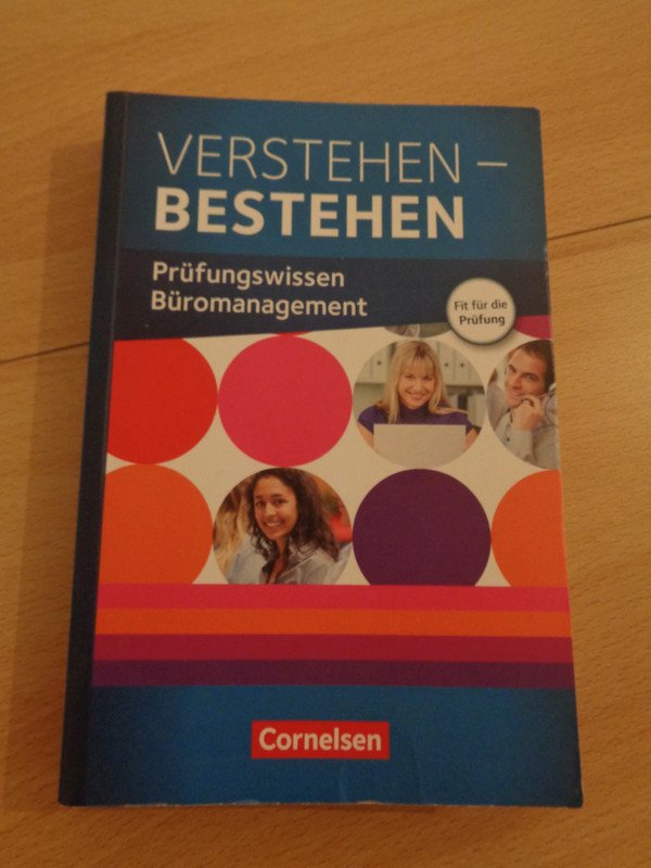 Verstehen -Bestehen