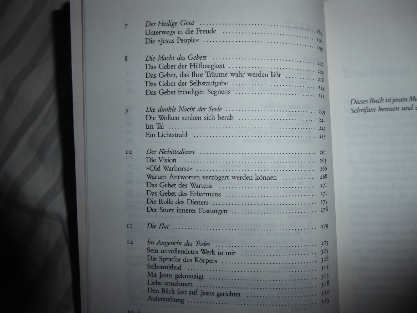 Buch Biografie C. Marshall Ausschnitte aus meinem Leben Glaube christlich Seelsorge