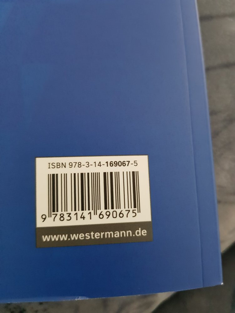 Schülerarbeitsbuch 