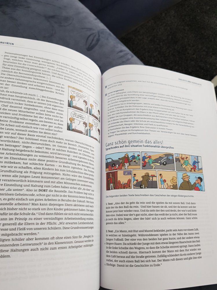 Schülerarbeitsbuch 
