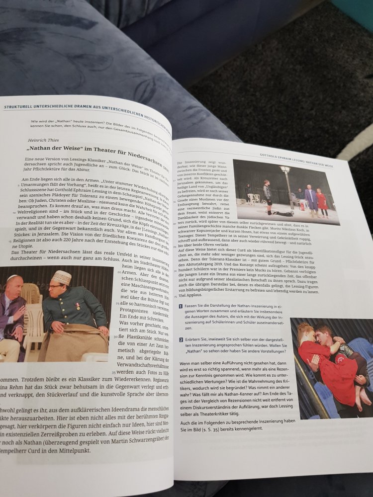 Schülerarbeitsbuch 