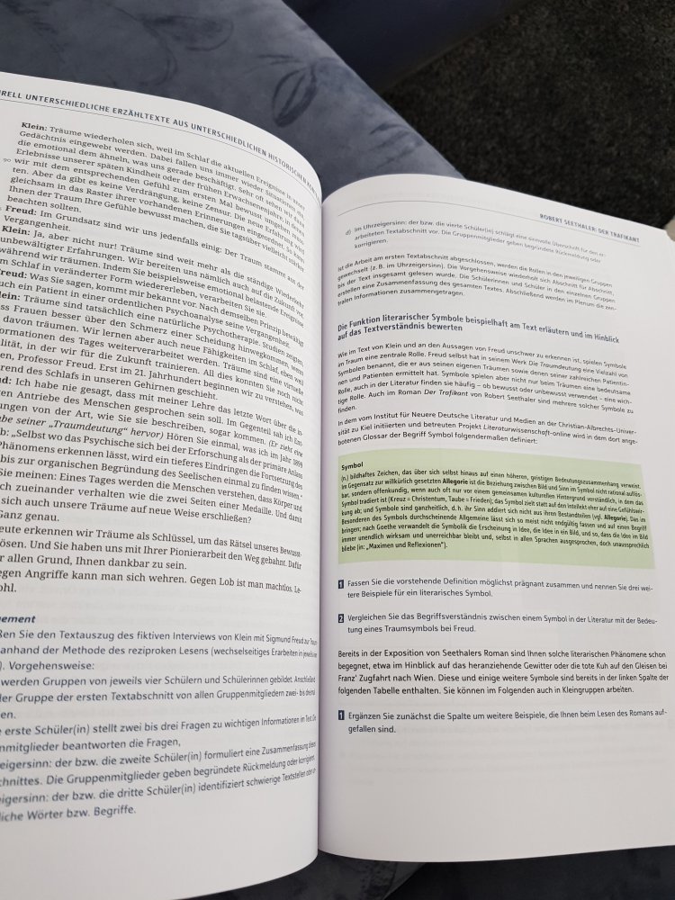 Schülerarbeitsbuch 