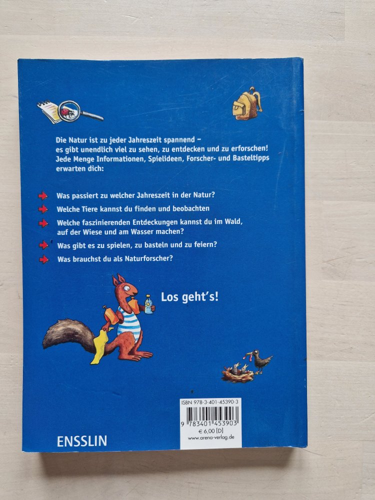 Der große ENSSLIN Naturführer 