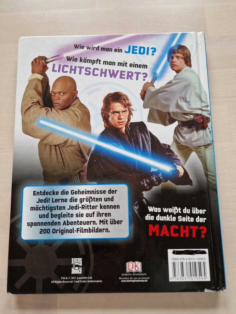 Star Wars - Das geheime Wissen der Jedi 